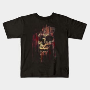 MORBID SKULL Kids T-Shirt